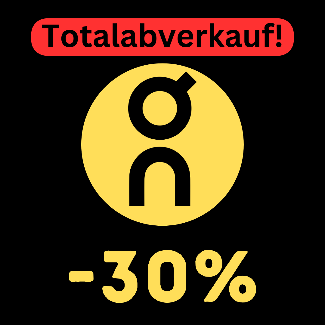 You are currently viewing On Totalabverkauf-30%